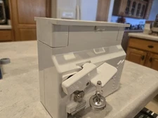 Vtg Proctor Silex Power Can Opener Under The Cabinet Hamilton C4434 No Screws 