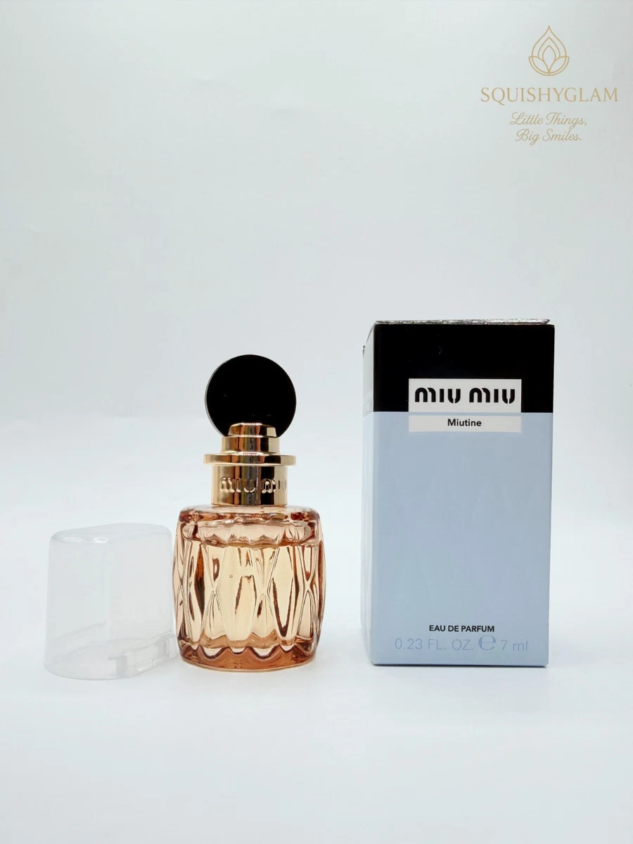 Preços baixos em Miu Miu Eau de Parfum Feminino | eBay