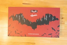 Dr Squatch: Rare, Exclusive Limited Edition The Batman Box Set - Box ONLY