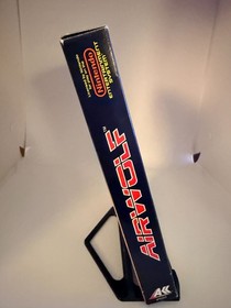 Airwolf NES - MINTY Condition A+ Super Clean