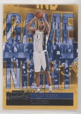 2020-21 Panini Contenders Game Night Ticket TJ Warren #8 oc3