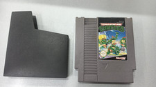 Teenage Mutant Hero Turtles Tartarughe Ninja Nintendo Nes PAL A  ITA