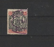 Afrique du Sud n° 56 , obl , défauts