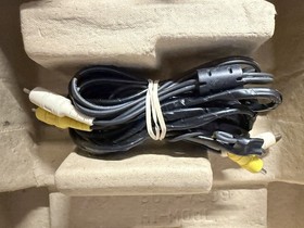 Sega Pico Game System with 2 Games  In Original Box Tested  No Ac Cord Included