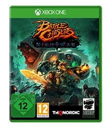Battle Chasers: Nightwar - [Xbox One] von THQ Nordic | Game | Zustand sehr gut