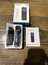 CS08 Camera Full HD 1080P Portable Video + Audio Recorder Body Camera