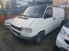 VW T4 transporter panel van