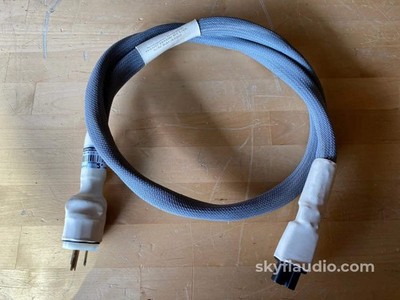Synergistic Research AC Master Coupler Power Cord - 5'
