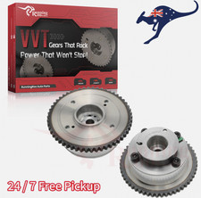 Intake+Exhaust CVVT Gear Suit Hyundai Elantra i30 1.8L 2.0L Kia Soul 2.0 2014-18