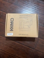 2 in 1 Cordless Nail Gun Brad Nailer with 18 ...