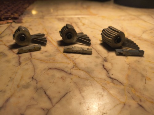 Curtis Clipper 15 Cam& Carriage Ford 1-2-3
