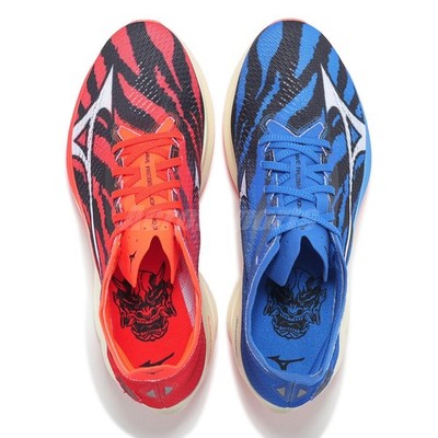 Mizuno Wave Rebellion PRO 3 Onihayai Pack Men Unisex Running Shoes