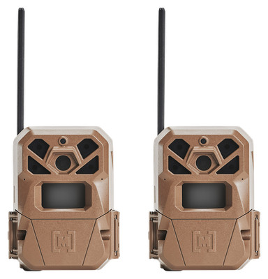 Moultrie Mobile Mmc-14124 EDGE 2 Cellular Trail Camera - 2 Pack