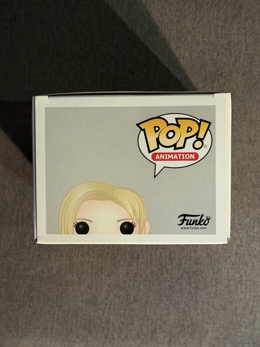 Funko Pop! Attack on Titan AOT - Annie Leonhart #236 w/ Hardstack