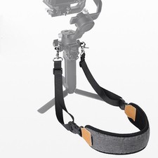 For RSC 2/RS 2/Ronin-SC/S Gimbal Camera Shoulder Neck Strap Adjust Lanyard Belt