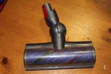 Dyson Gray Purple Replacement Floor Brush Direct Drive Vacuum Cleaner Head