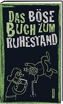 Das böse Buch zum Ruhestand von Höke  Gitzinger  S... | Buch | Zustand sehr gut