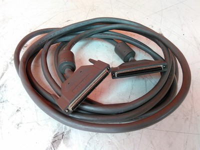 Fiery Video Interface 6m Gray Cable 