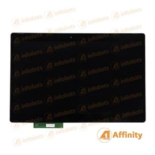 12.5" LCD Screen Touch Display Assembly for   Latitude 12 7275 4k LQ125D1JW31 #F