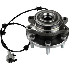 Wheel Hub For 2005-2019 Nissan Frontier Pathfinder Xterra Suzuki Equator