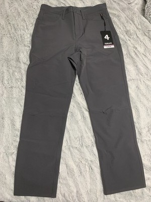 Fourlaps Evolve Pant In Graphite Size 10 Regular NEW Retails $98