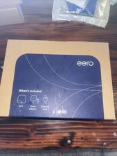 Eero Pro (2nd-gen) B010001 WiFi 6 Mesh Wireless Network Router BRAND NEW