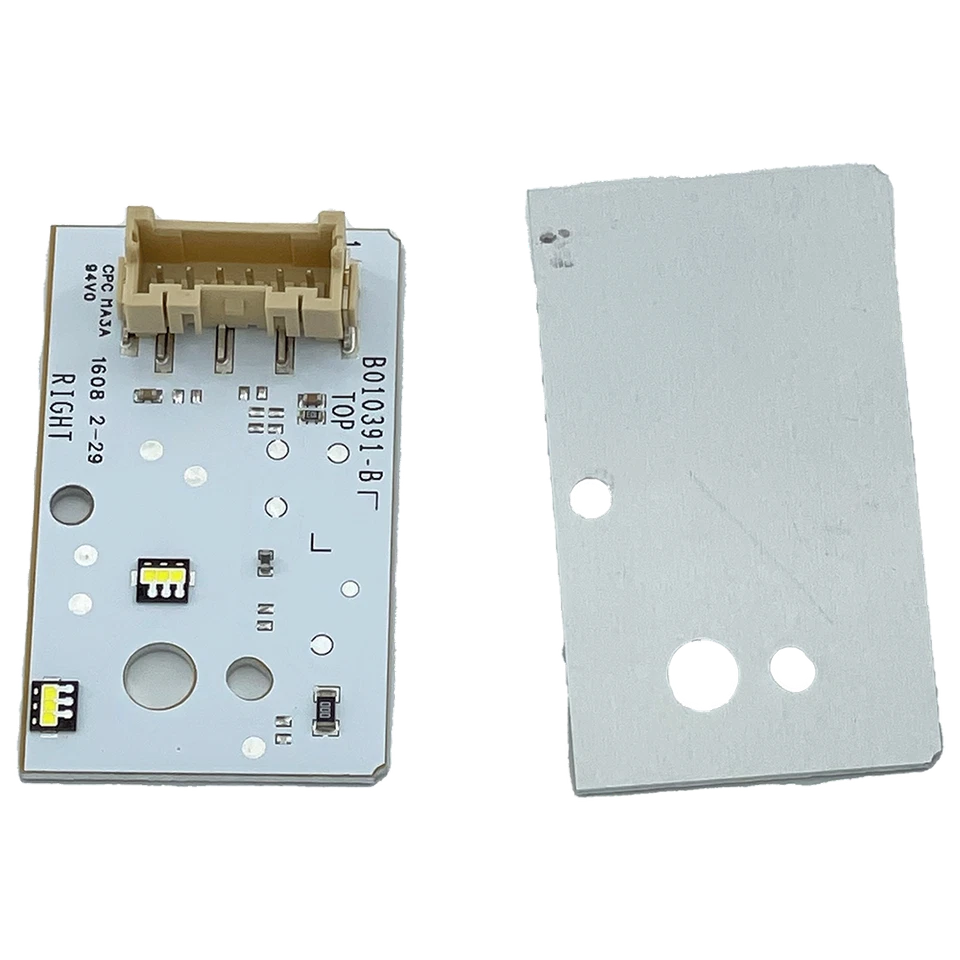 2Pcs For Infiniti Q30 QX30 LED Boards LED Headlight Daytime Running Light Chip Foto 3 de 4