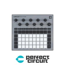Novation Circuit Rhythm Sample-Based Drum Mac...