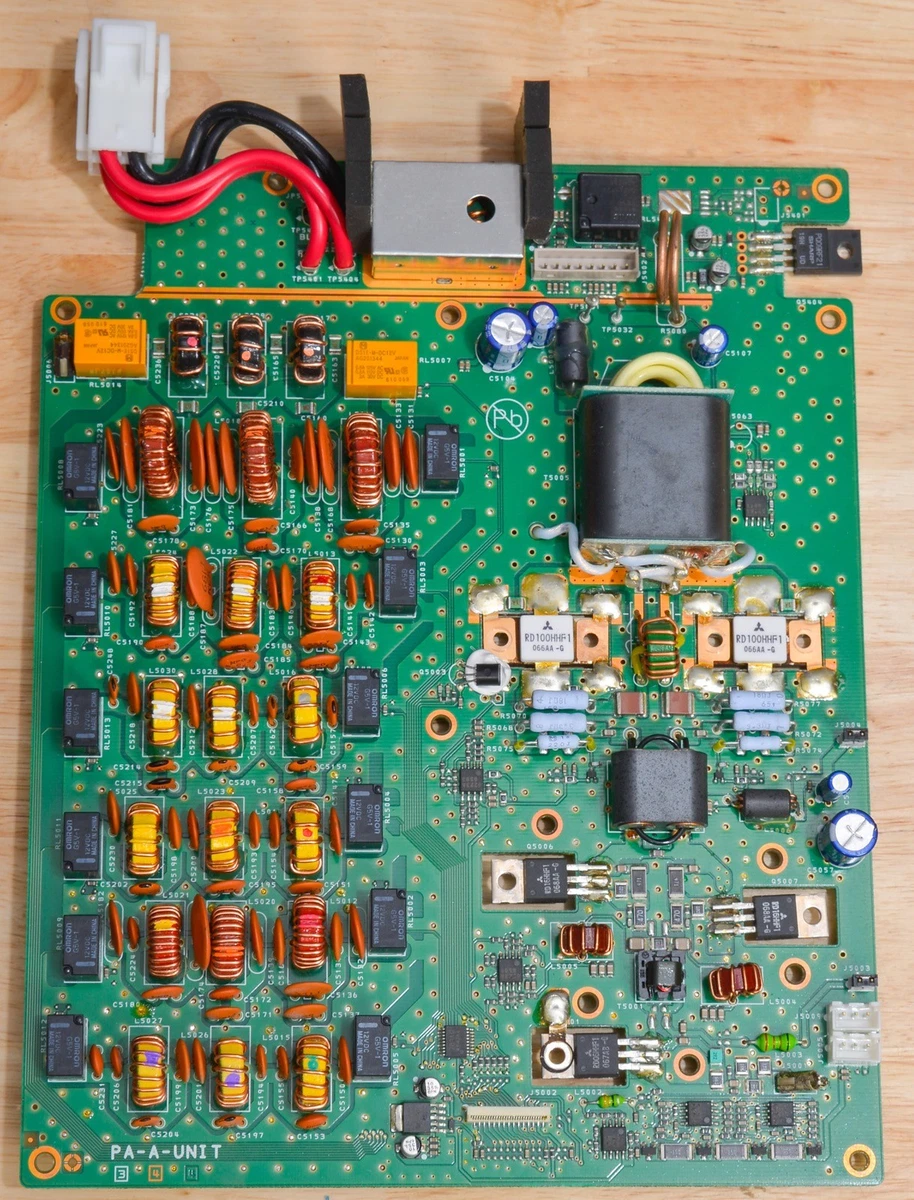Yaesu Ft 2000 for sale | eBay