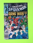 Amazing Spider-Man #284 Vol. 1 1987 Marvel Comics 1st App Newsstand RY25-176