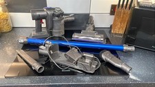 Dyson DC44 Animal Digital Slim Akku-Handstaubsauger mit Zubehör GEREINIGT