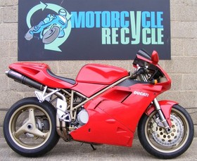 Ducati 748 ECU CDI Igniter 16M 916 996 998 1994 to 2002 B236