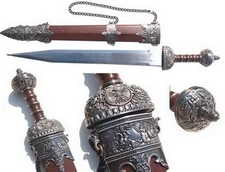 31" Gladius Roman Sword Gladiator Julius Caesar
