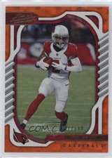 2022 Panini Absolute Orange Mosaic 137/199 Marquise Brown #17 15ez