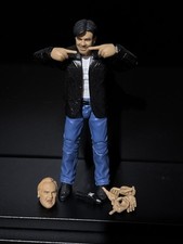 Eric Bischoff action figure