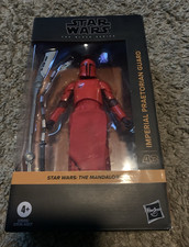 Hasbro Star Wars The Black Series Imperial Praetorian Guard  43 The Mandalorian