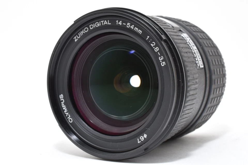 [Near Mint] Olympus Zuiko Digital 14-54mm f/2.8-3.5 II for Four Thirds Japan - Image 2 of 4