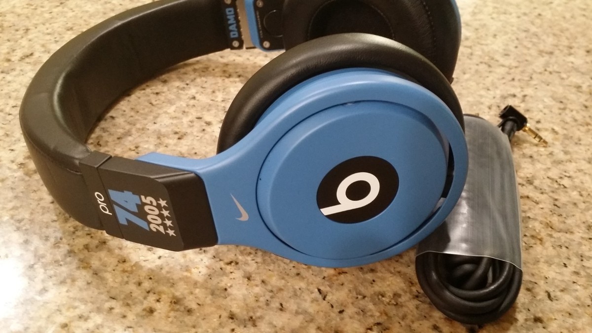 Beats by Dr. Dre Pro Beats Over the Ear Headphones Limited Edition