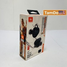 JBL Endurance Race 2 True Wireless Earbuds   ANC, IP68 Waterproof, Black