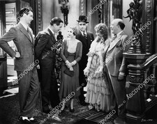 6125-029 Gary Cooper Paul Lukas Sylvia Sidney William Stage Boyd Guy Kibbee film