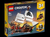 Lego® Creator 31109 - Piratenschiff