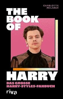The Book of Harry: Das große Harry-Styles-Fanbuch v... | Buch | Zustand sehr gut