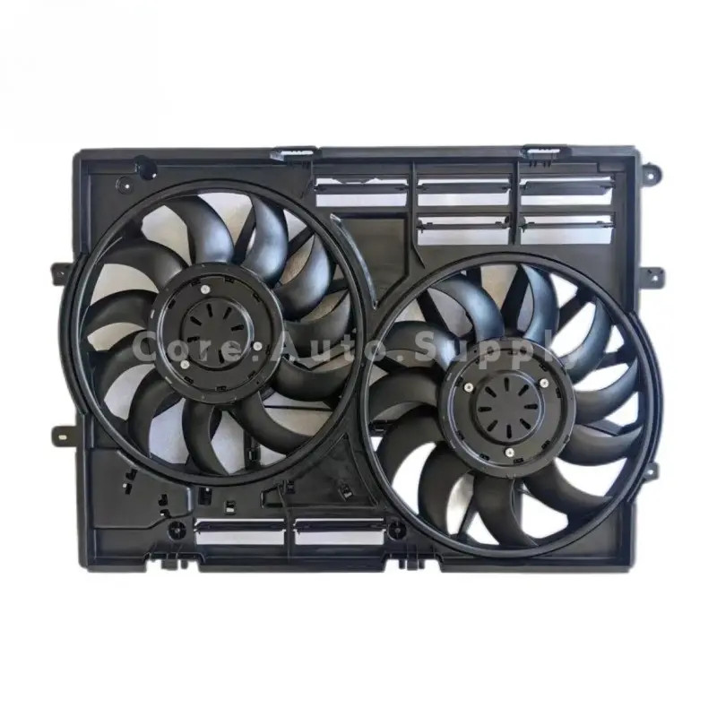Bentley Continental GT 2012-2020 Cooling fan motor P/N 3W0121205D