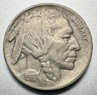 1916 BUFFALO NICKEL  XF  #2008
