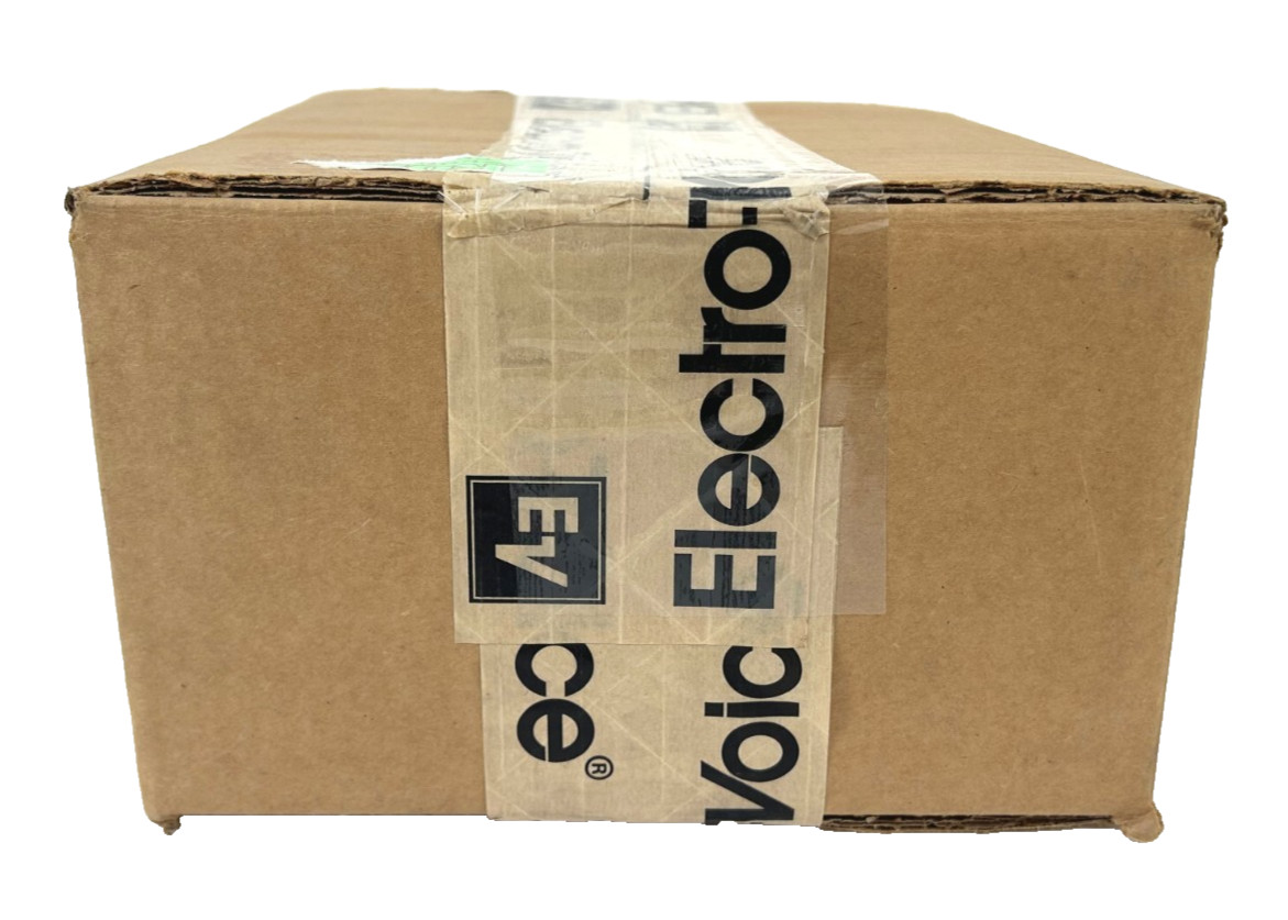 Electro-Voice EV QRX 153/75 Variplex 8″ Speaker New in Box