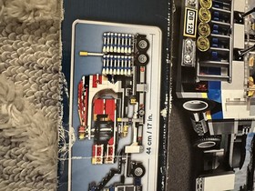 LEGO Creator 10244 Fairground Mixer BOX ONLY!!!