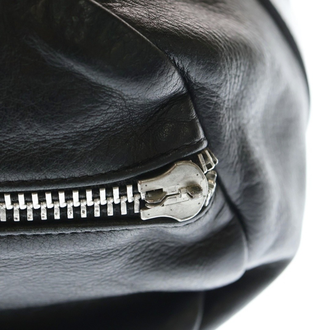 Chrome Hearts DUFFLE TINY Leather Mini Boston Han… - image 5