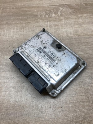 038906012CA 0281010230 Motorsteuergerät / Modul Steuergerät Seat Leon (1M)