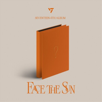 SEVENTEEN SEVENTEEN 4th Album 'Face the Sun' / CARAT Ver. (CD) Album