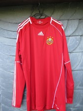 Rapid Wien (Österreich) Original-Trikot Gr.XL Adidas Formotion *Sp.Version*